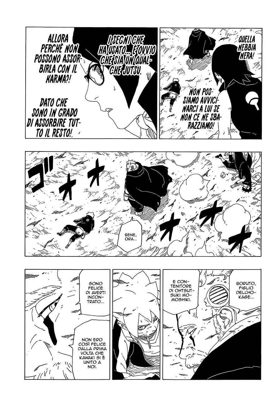 Read Boruto Naruto Next Generations IT Manga Online