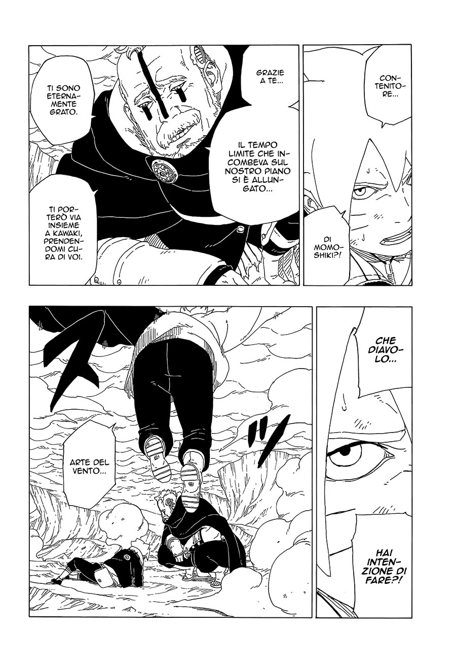 Read Boruto Naruto Next Generations IT Manga Online
