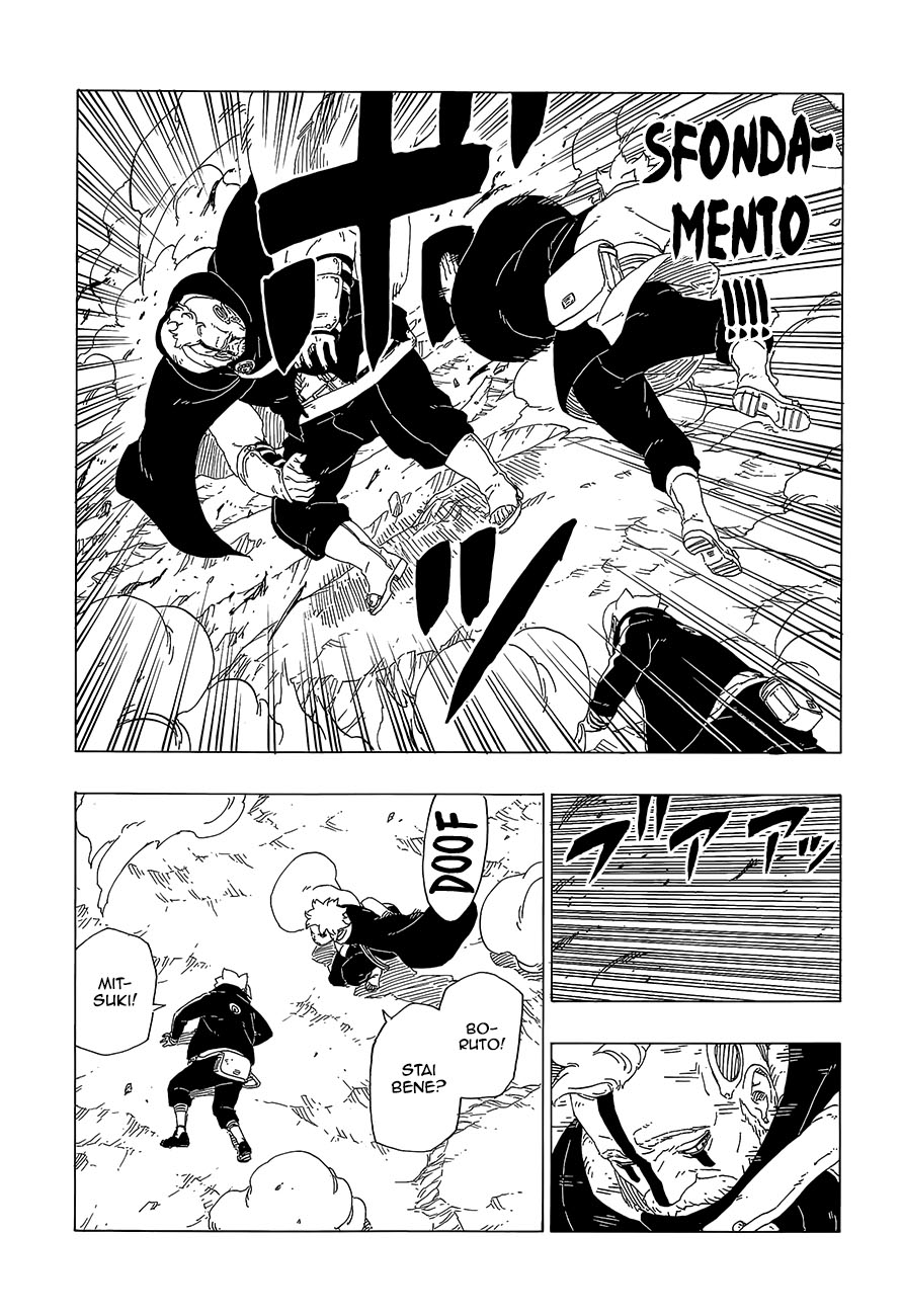 Read Boruto Naruto Next Generations IT Manga Online