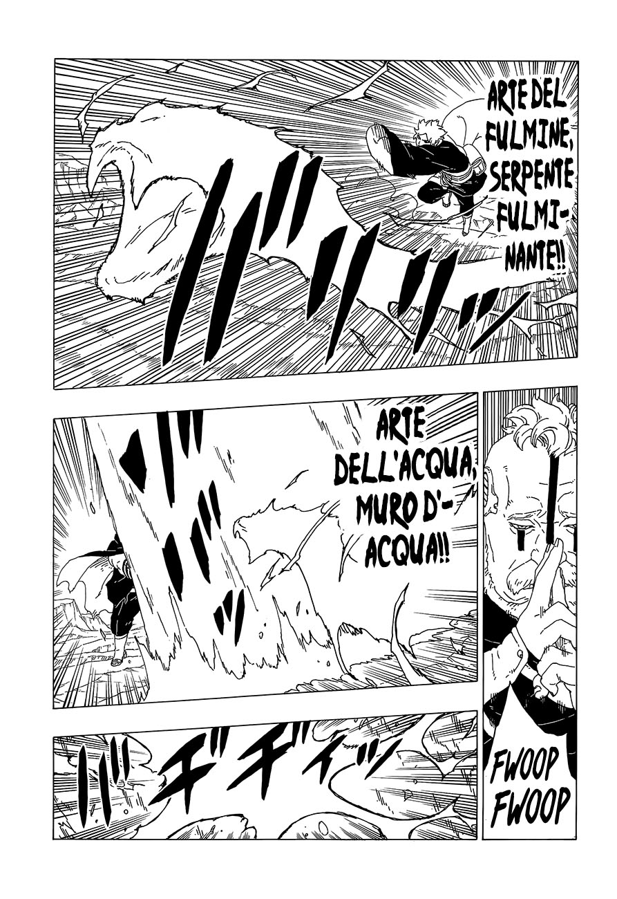 Read Boruto Naruto Next Generations IT Manga Online