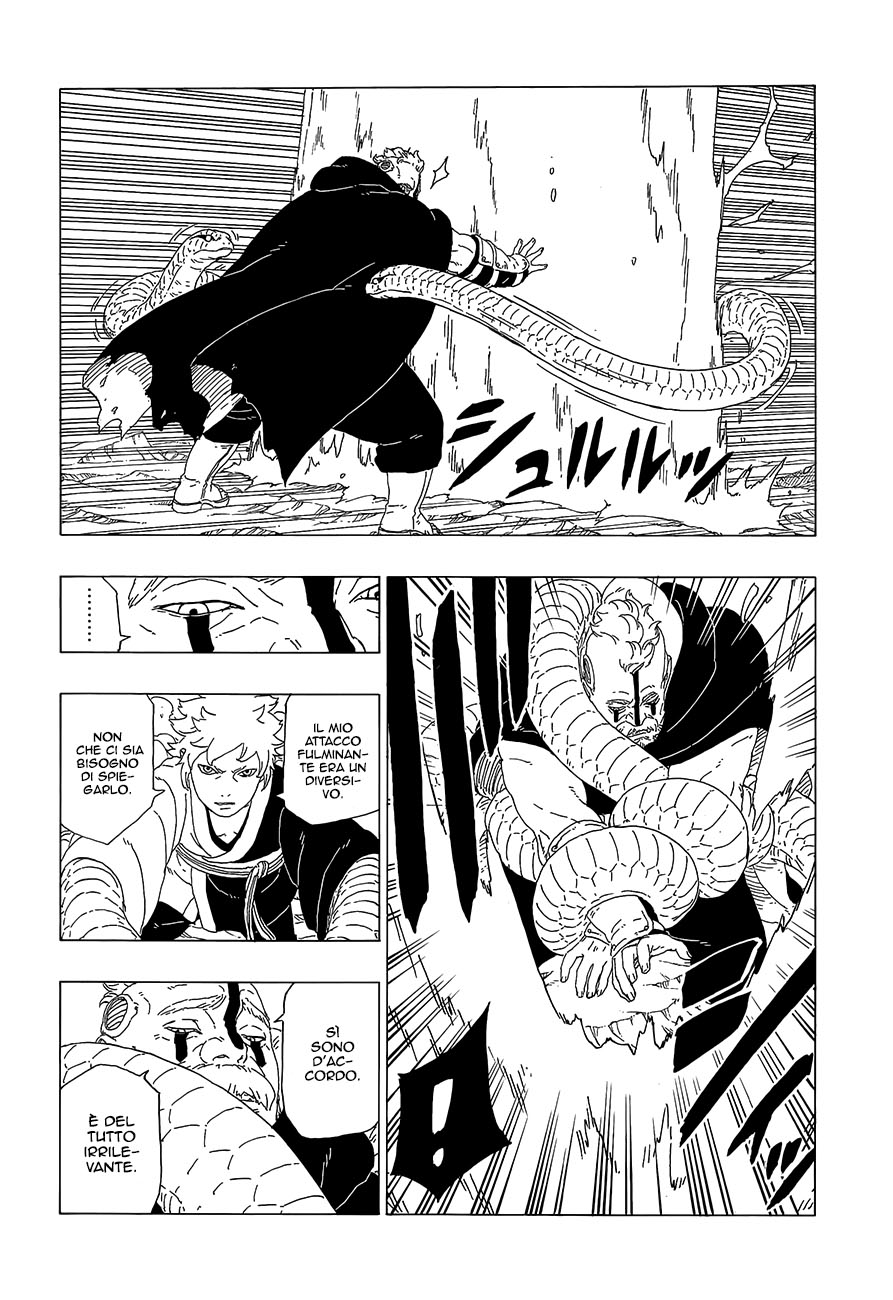 Read Boruto Naruto Next Generations IT Manga Online