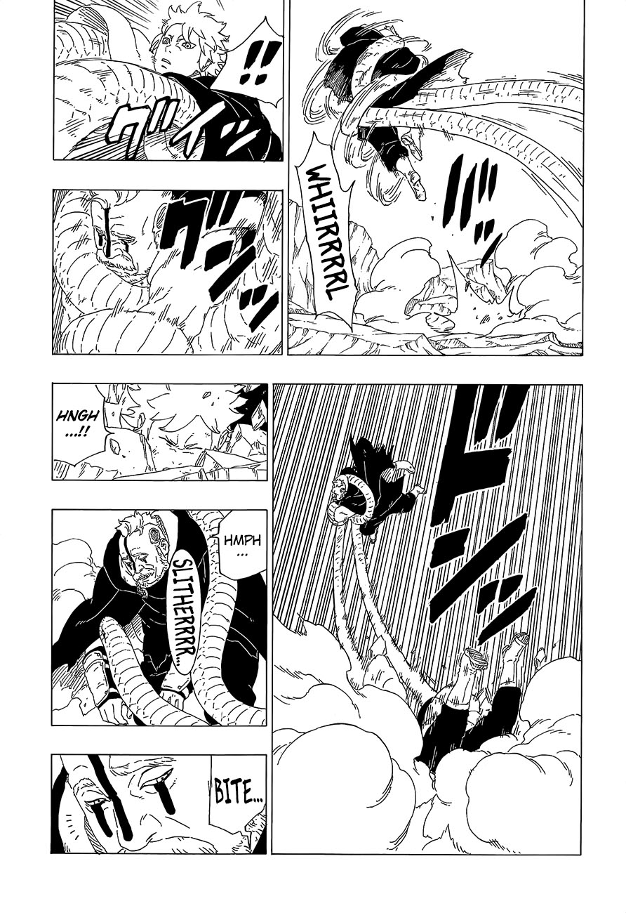 Read Boruto Naruto Next Generations IT Manga Online