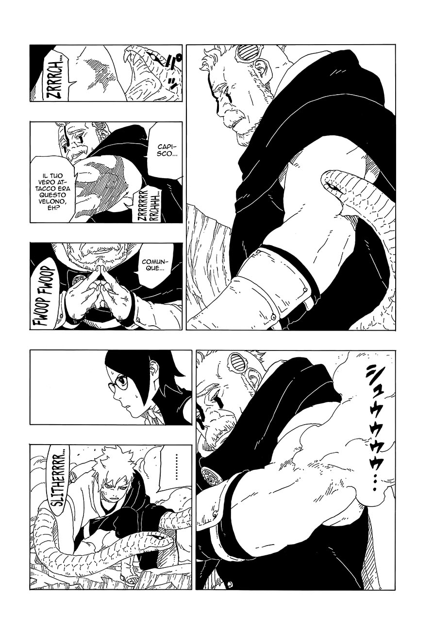 Read Boruto Naruto Next Generations IT Manga Online