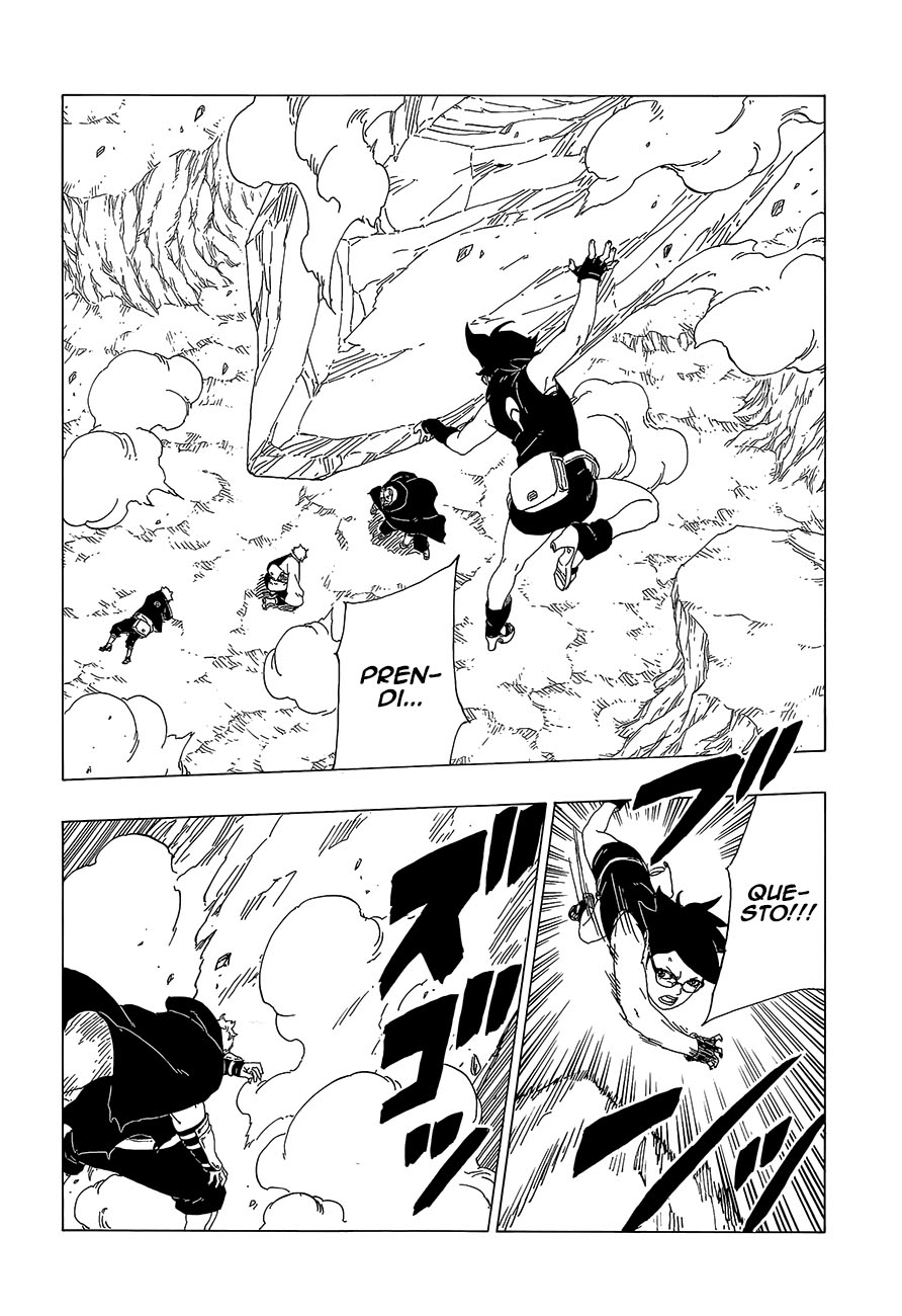 Read Boruto Naruto Next Generations IT Manga Online