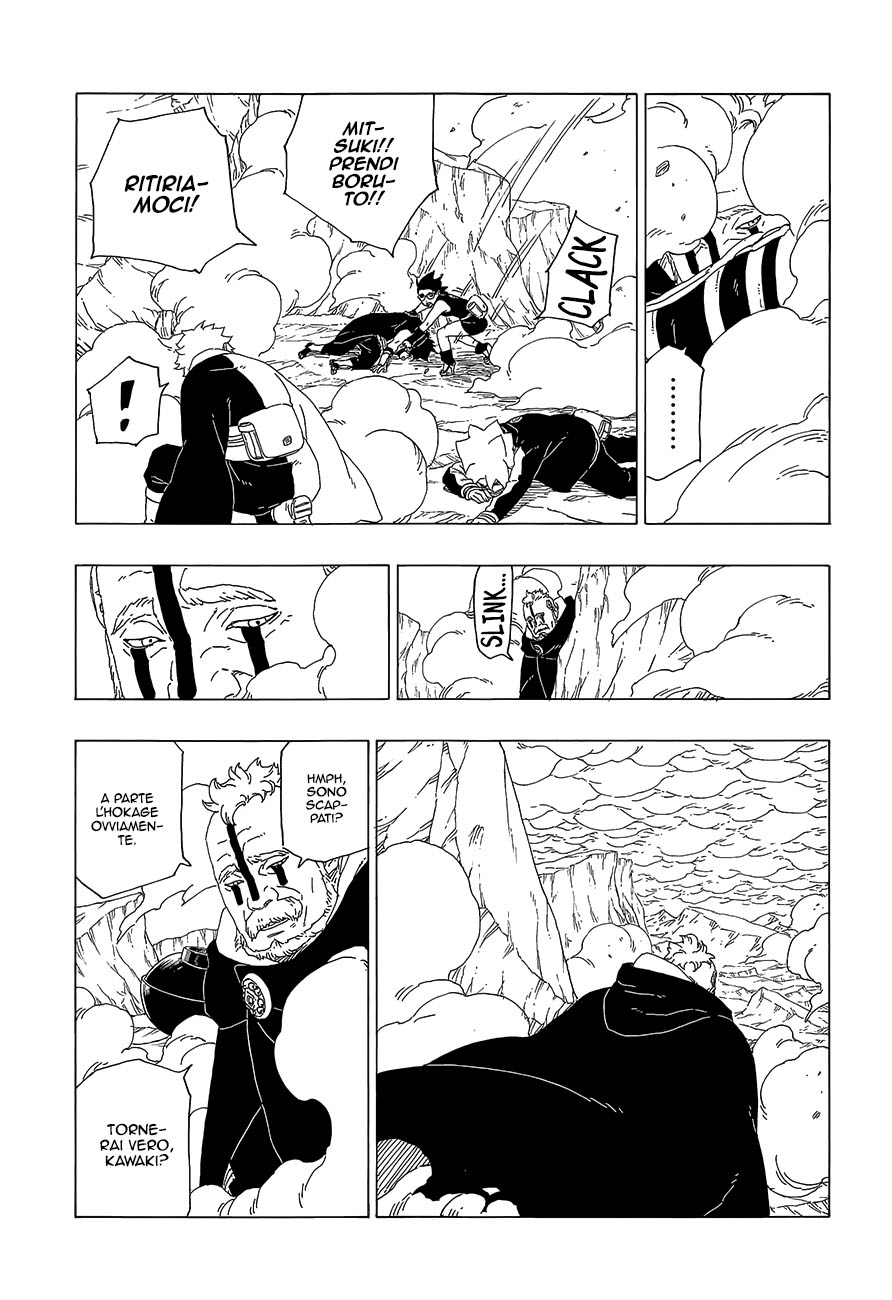 Read Boruto Naruto Next Generations IT Manga Online