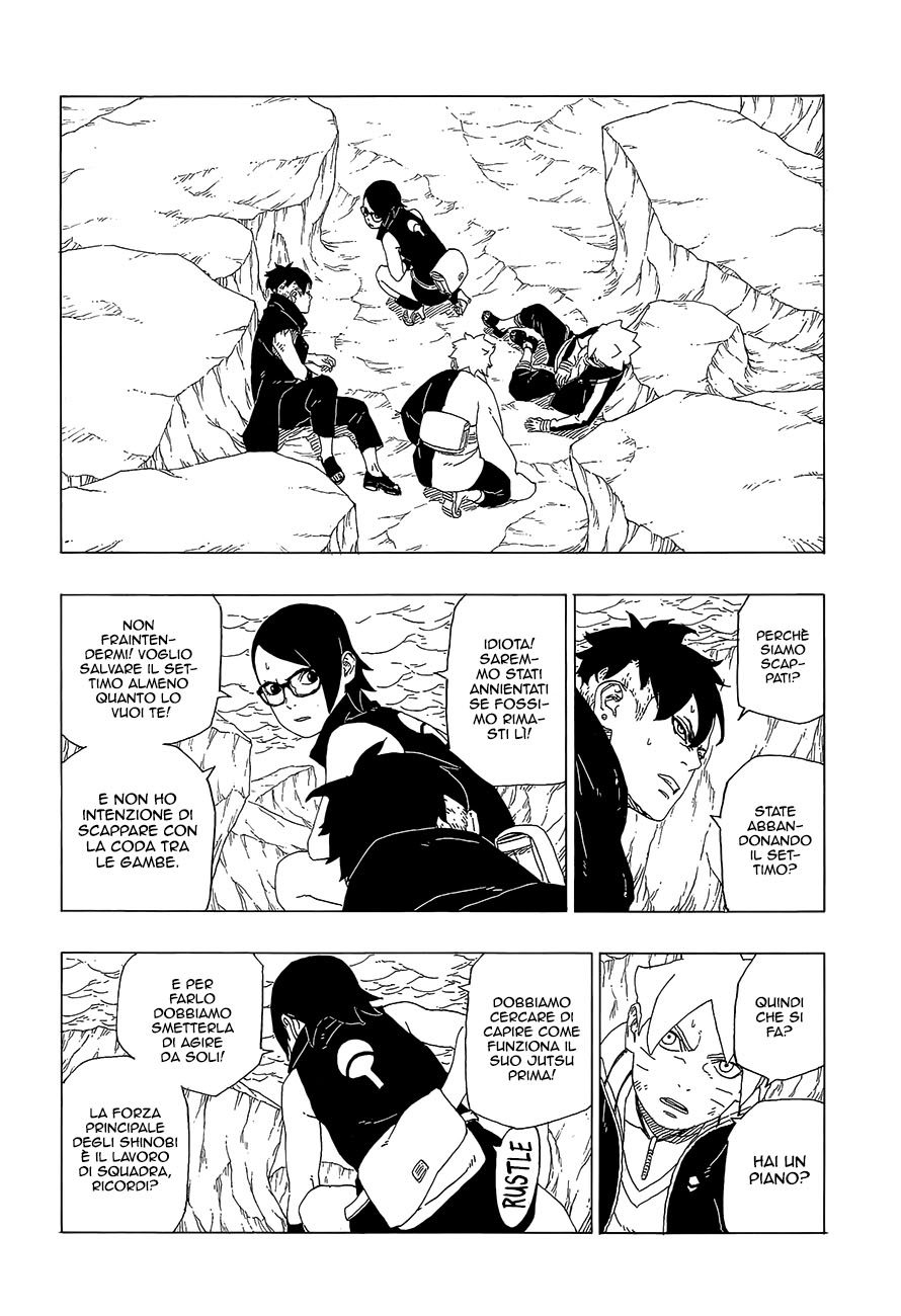 Read Boruto Naruto Next Generations IT Manga Online