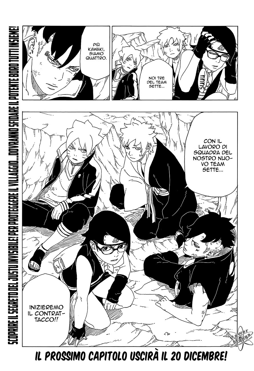 Read Boruto Naruto Next Generations IT Manga Online