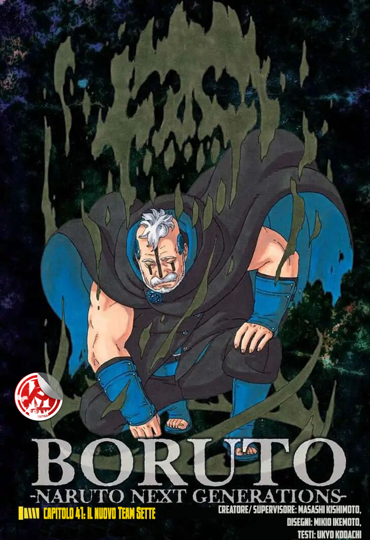 Read Boruto Naruto Next Generations IT Manga Online