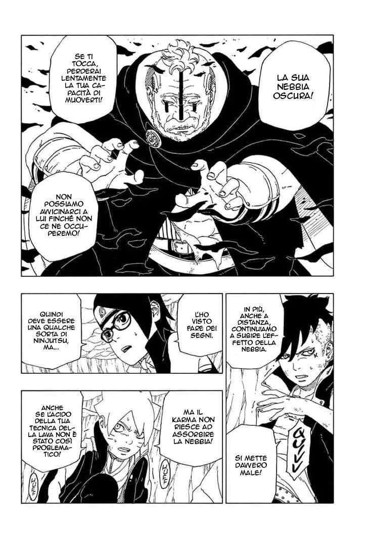 Read Boruto Naruto Next Generations IT Manga Online