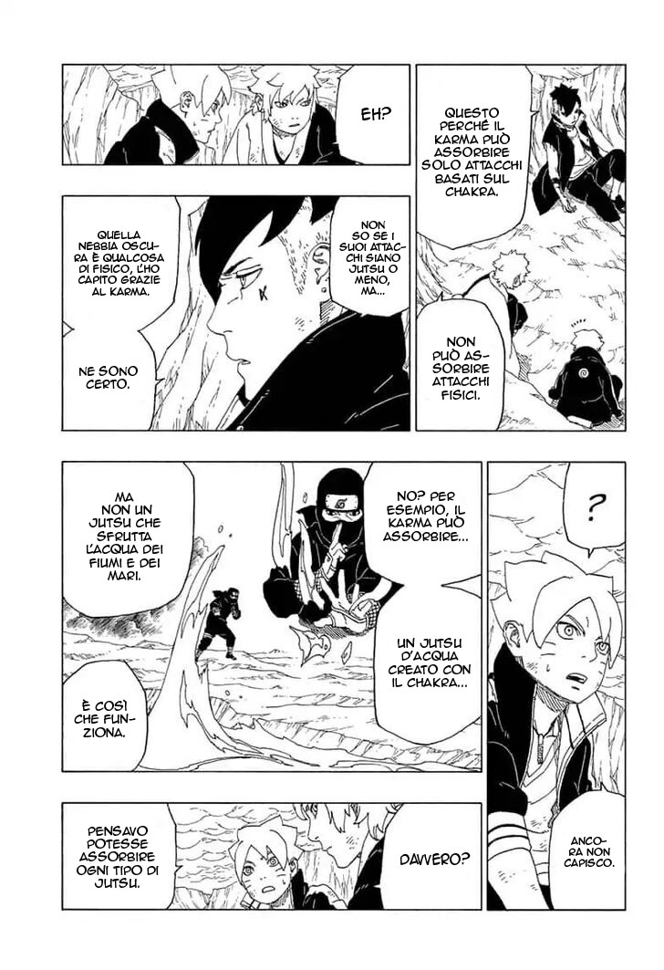 Read Boruto Naruto Next Generations IT Manga Online