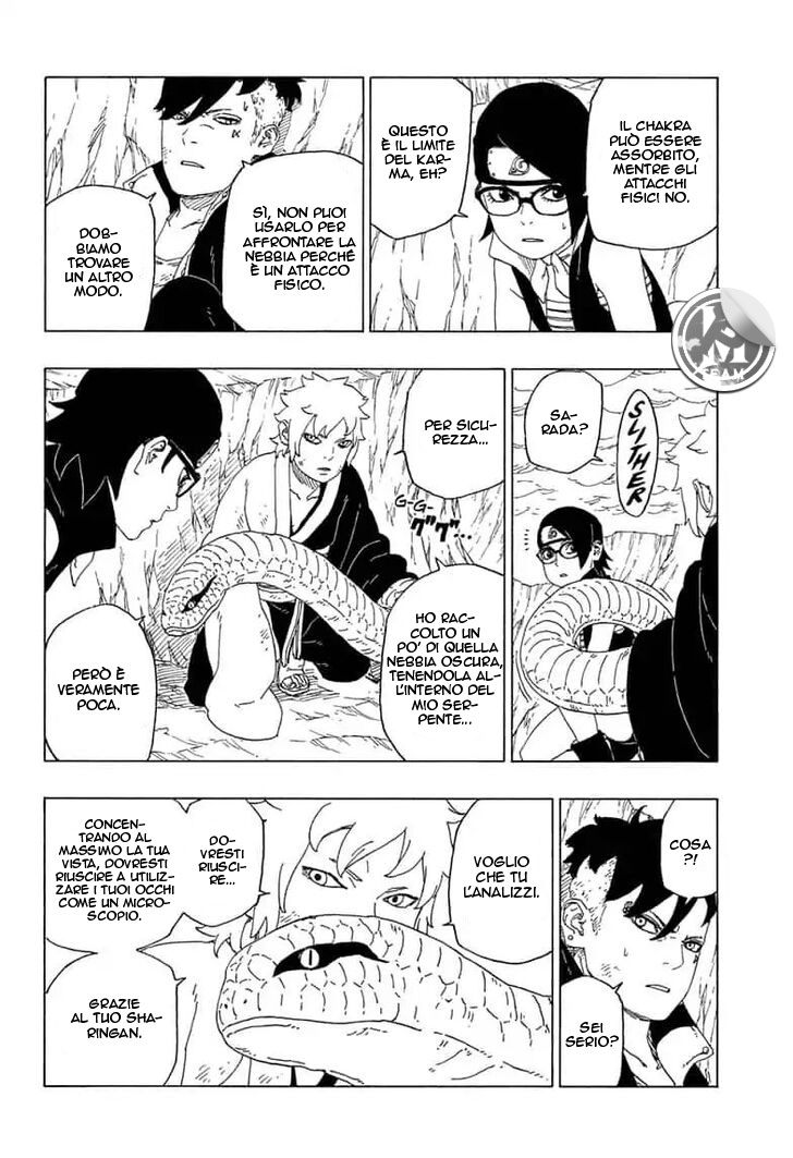 Read Boruto Naruto Next Generations IT Manga Online
