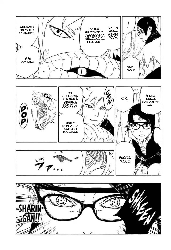 Read Boruto Naruto Next Generations IT Manga Online