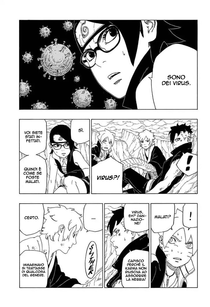 Read Boruto Naruto Next Generations IT Manga Online