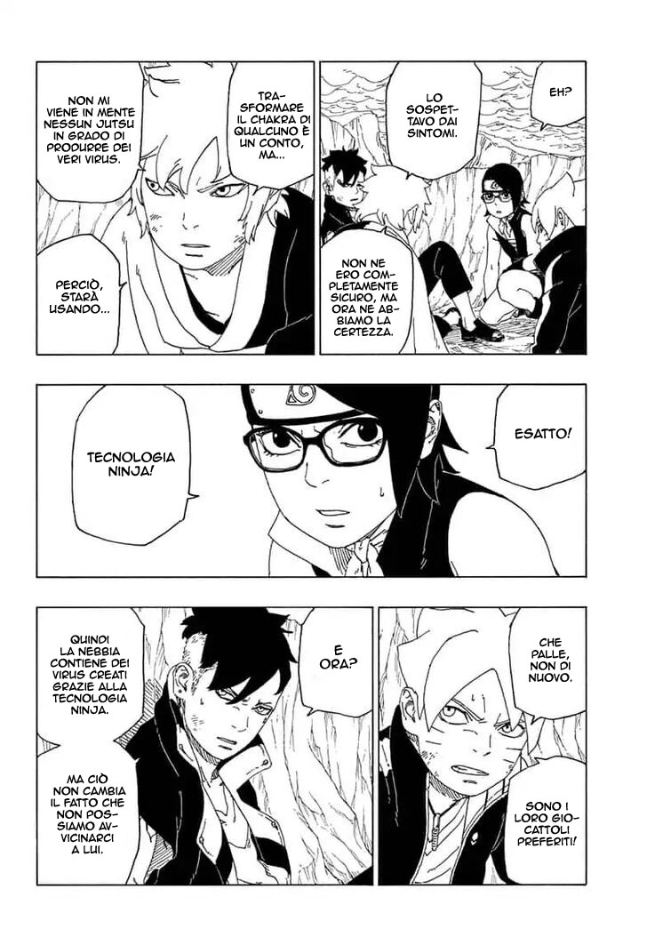 Read Boruto Naruto Next Generations IT Manga Online