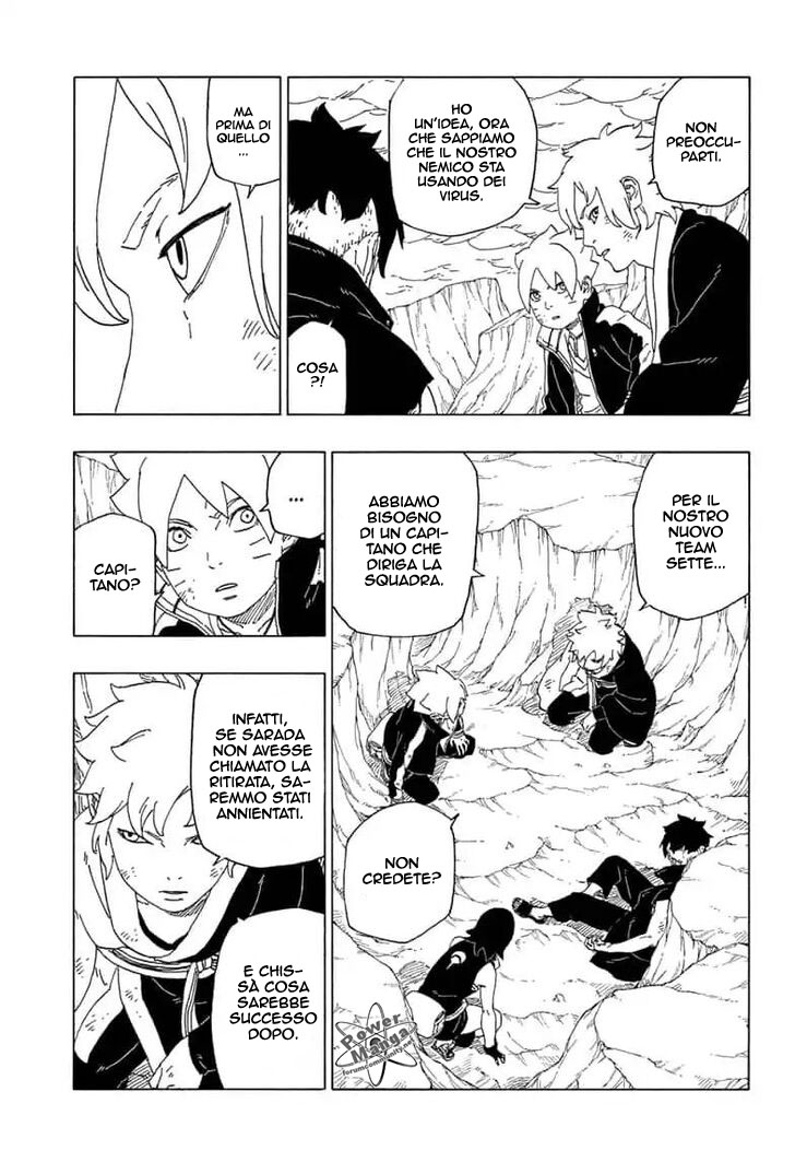 Read Boruto Naruto Next Generations IT Manga Online