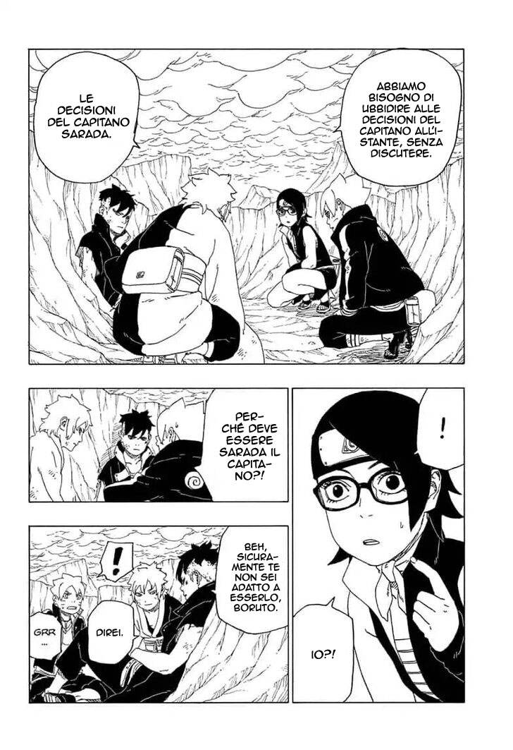 Read Boruto Naruto Next Generations IT Manga Online