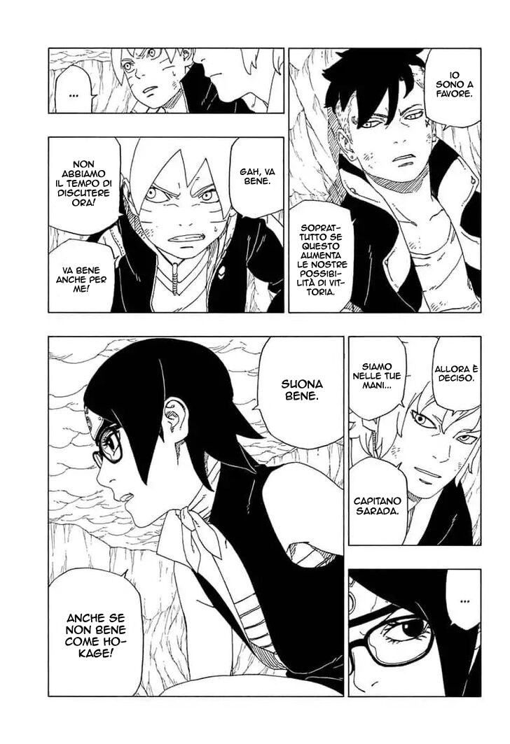 Read Boruto Naruto Next Generations IT Manga Online