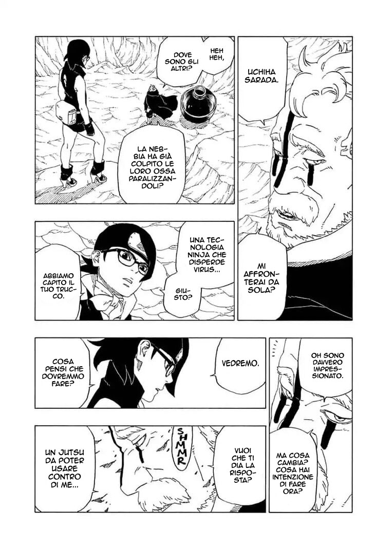 Read Boruto Naruto Next Generations IT Manga Online