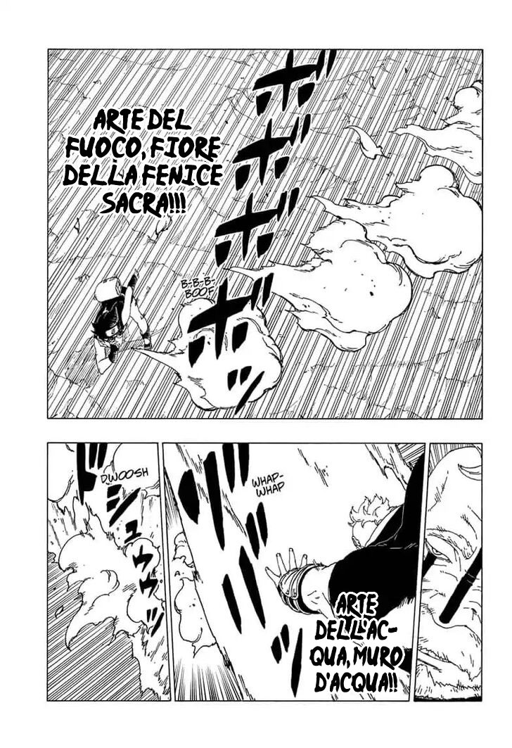 Read Boruto Naruto Next Generations IT Manga Online