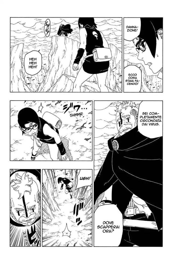 Read Boruto Naruto Next Generations IT Manga Online