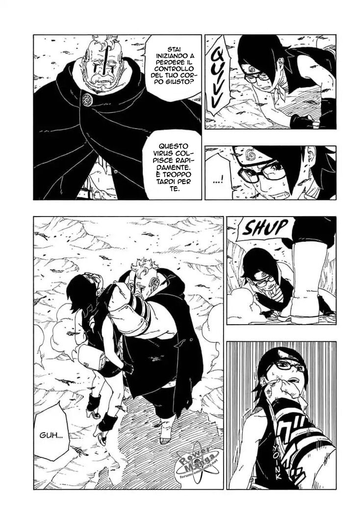 Read Boruto Naruto Next Generations IT Manga Online