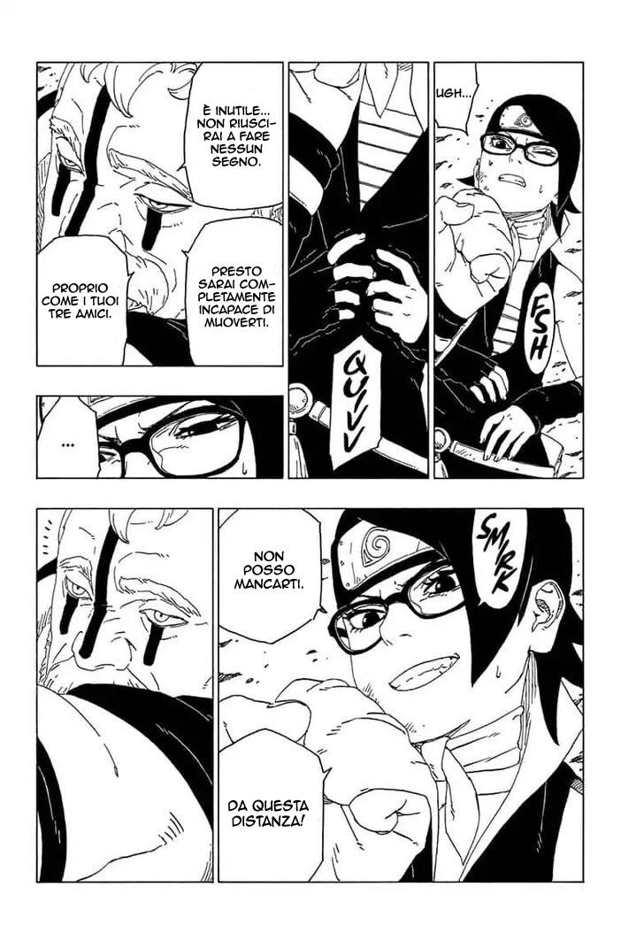 Read Boruto Naruto Next Generations IT Manga Online