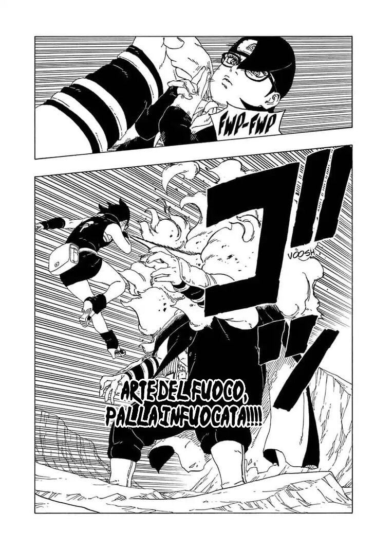 Read Boruto Naruto Next Generations IT Manga Online