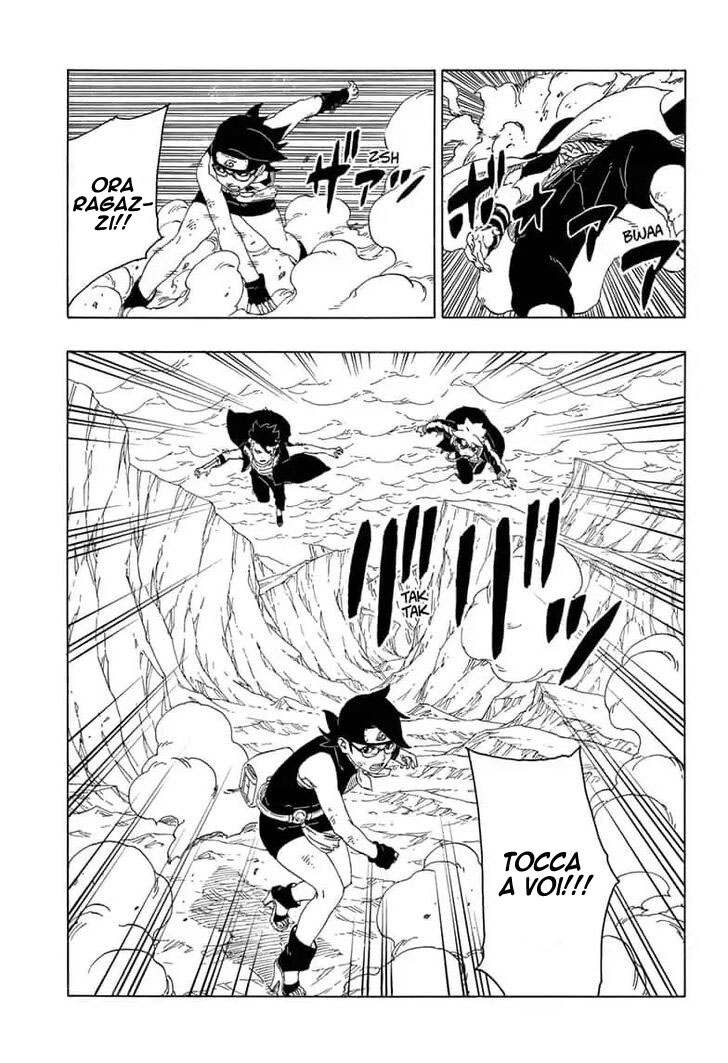 Read Boruto Naruto Next Generations IT Manga Online