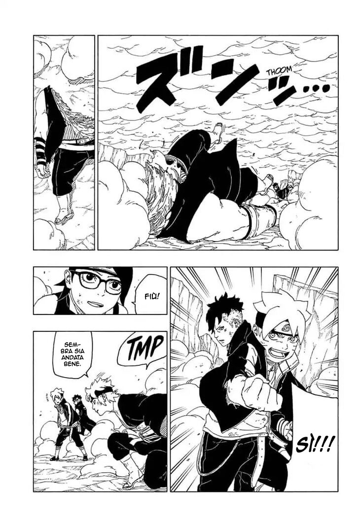 Read Boruto Naruto Next Generations IT Manga Online