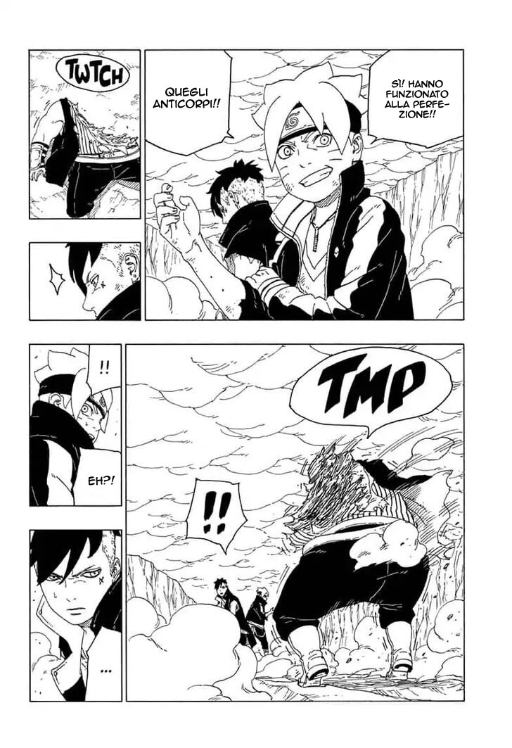 Read Boruto Naruto Next Generations IT Manga Online