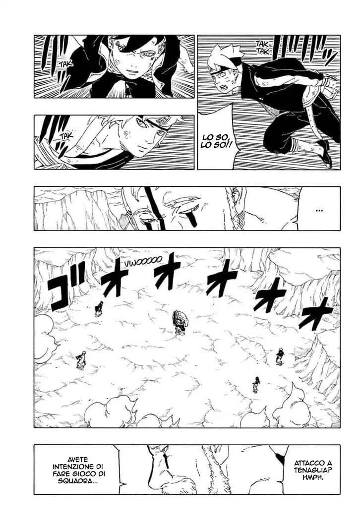 Read Boruto Naruto Next Generations IT Manga Online