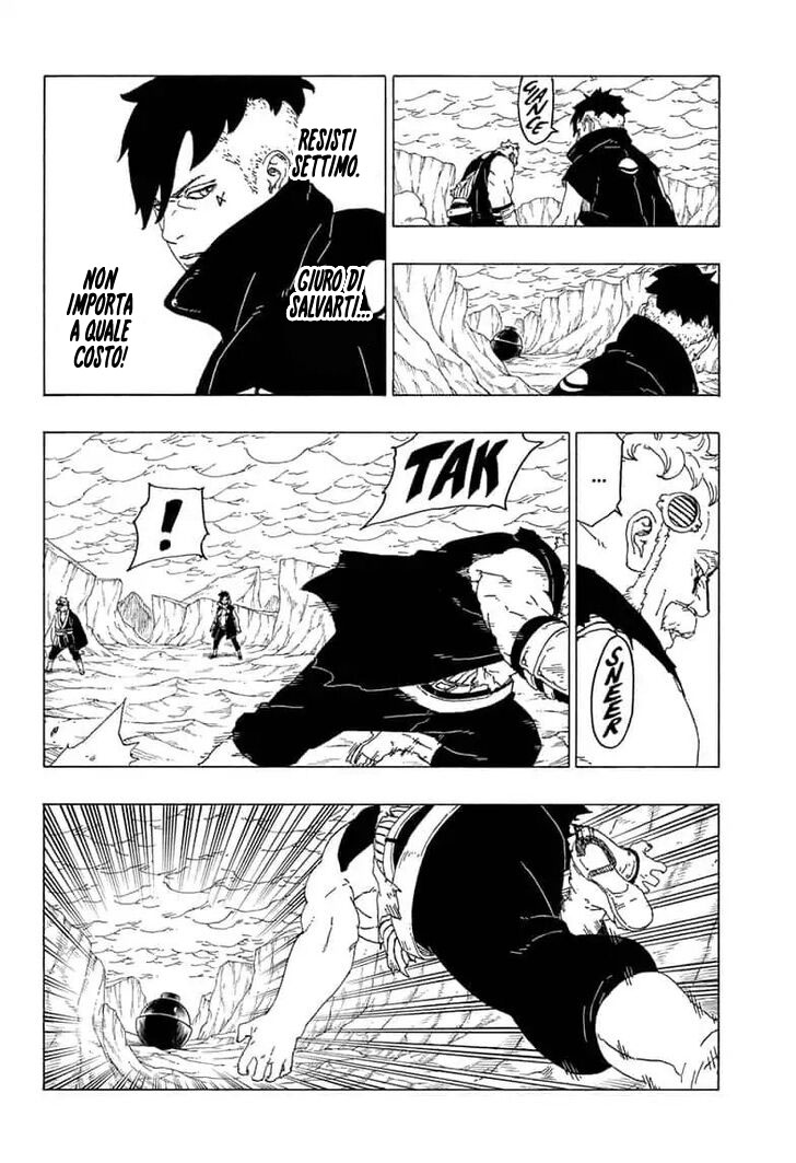 Read Boruto Naruto Next Generations IT Manga Online