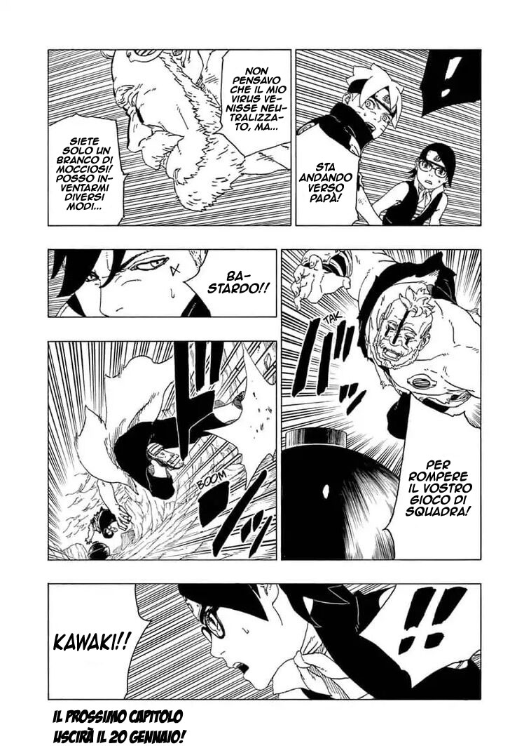 Read Boruto Naruto Next Generations IT Manga Online