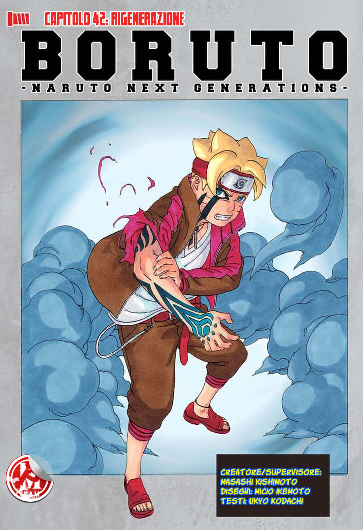 Read Boruto Naruto Next Generations IT Manga Online