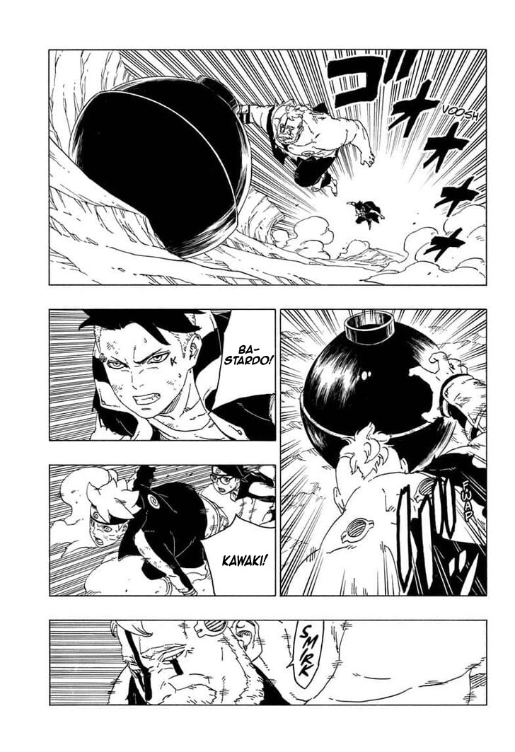 Read Boruto Naruto Next Generations IT Manga Online