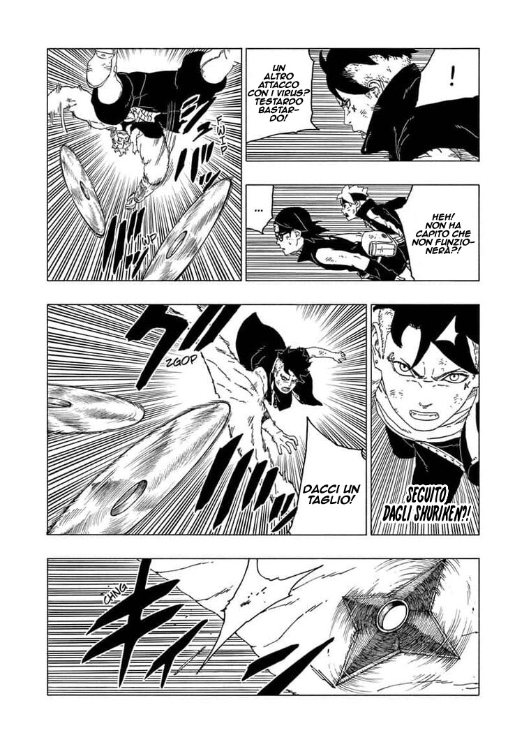 Read Boruto Naruto Next Generations IT Manga Online