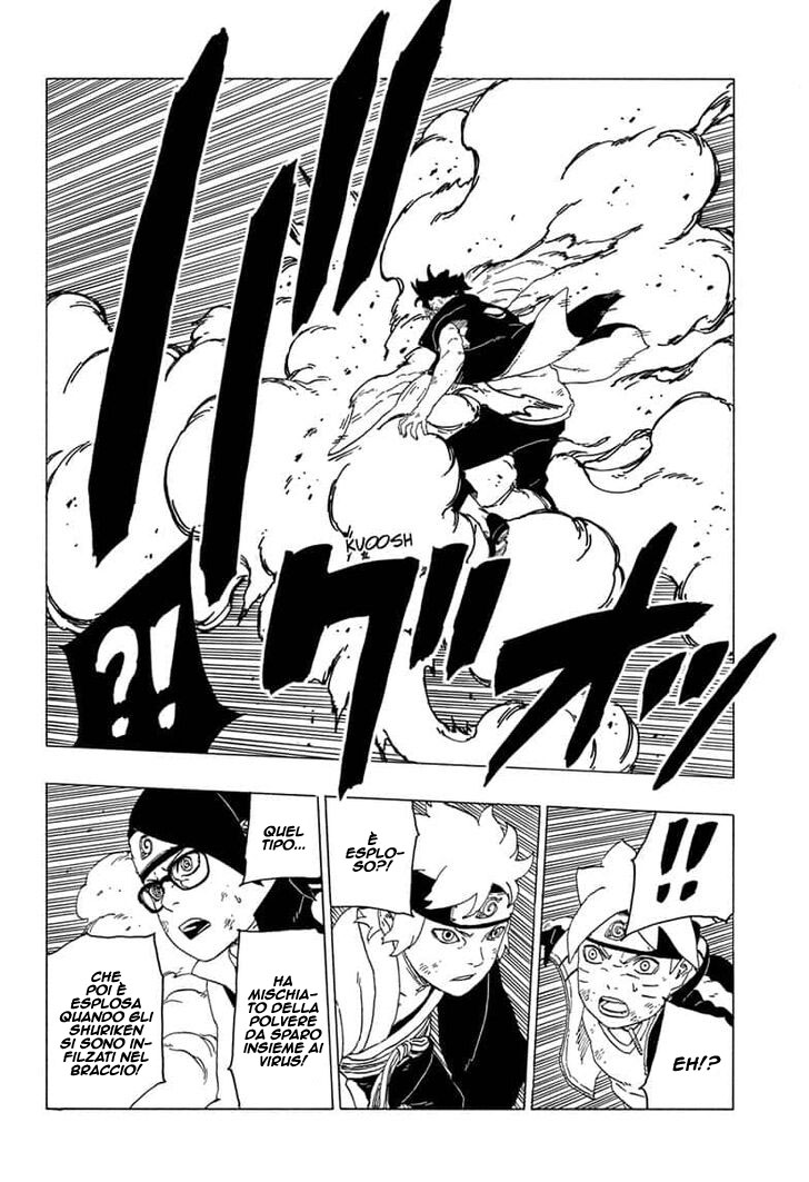 Read Boruto Naruto Next Generations IT Manga Online