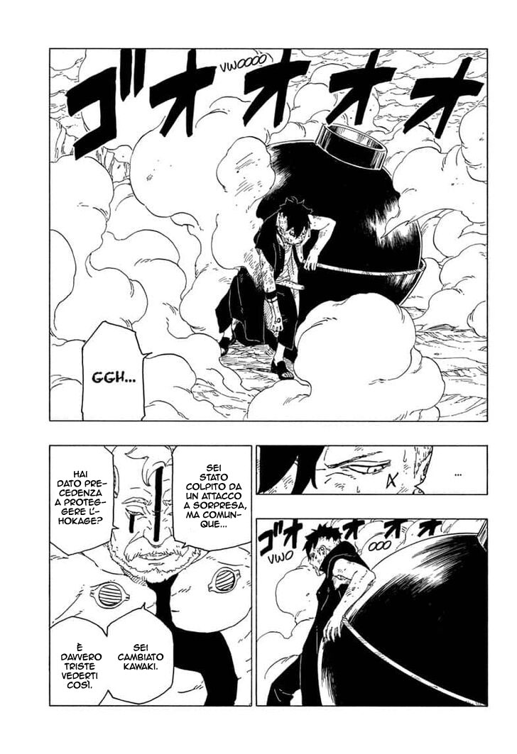 Read Boruto Naruto Next Generations IT Manga Online