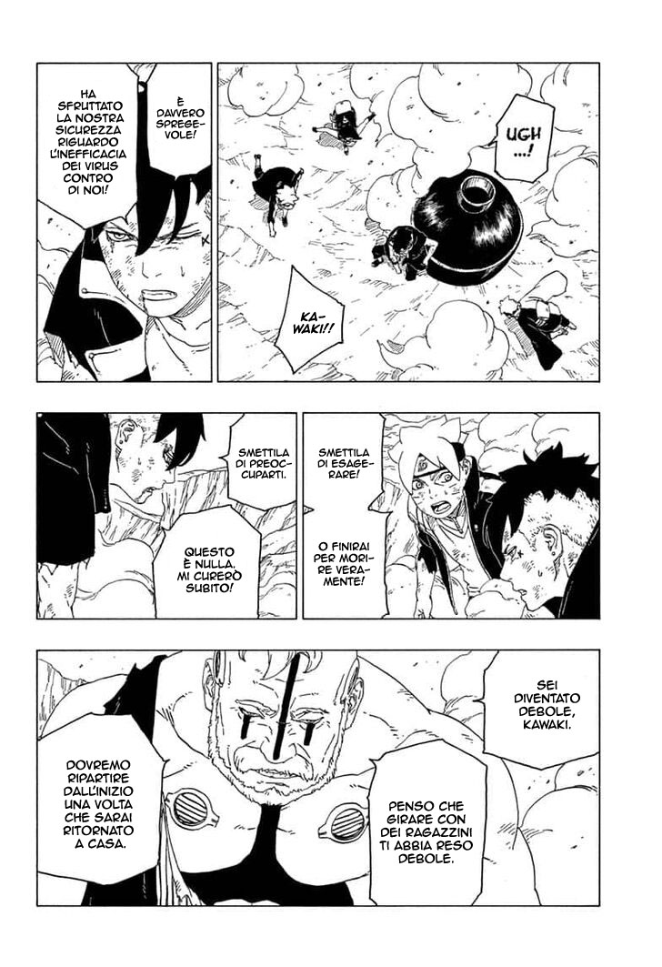 Read Boruto Naruto Next Generations IT Manga Online