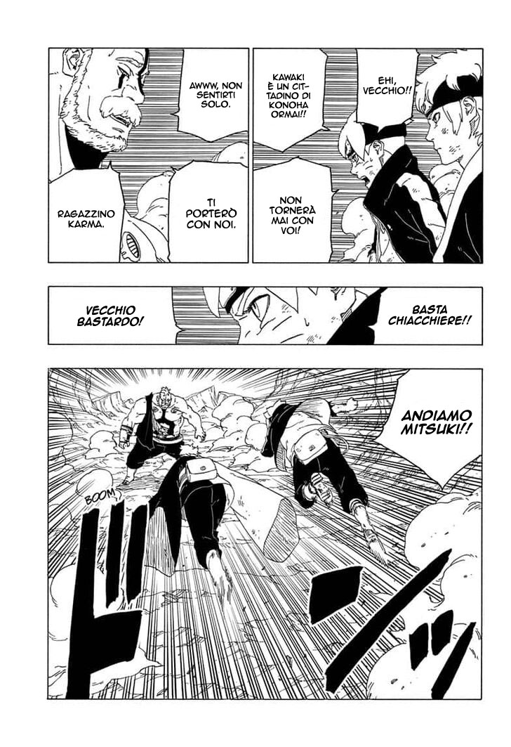 Read Boruto Naruto Next Generations IT Manga Online