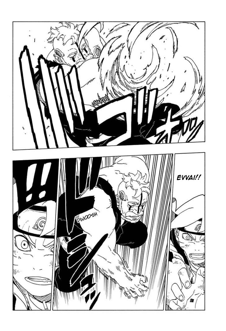 Read Boruto Naruto Next Generations IT Manga Online