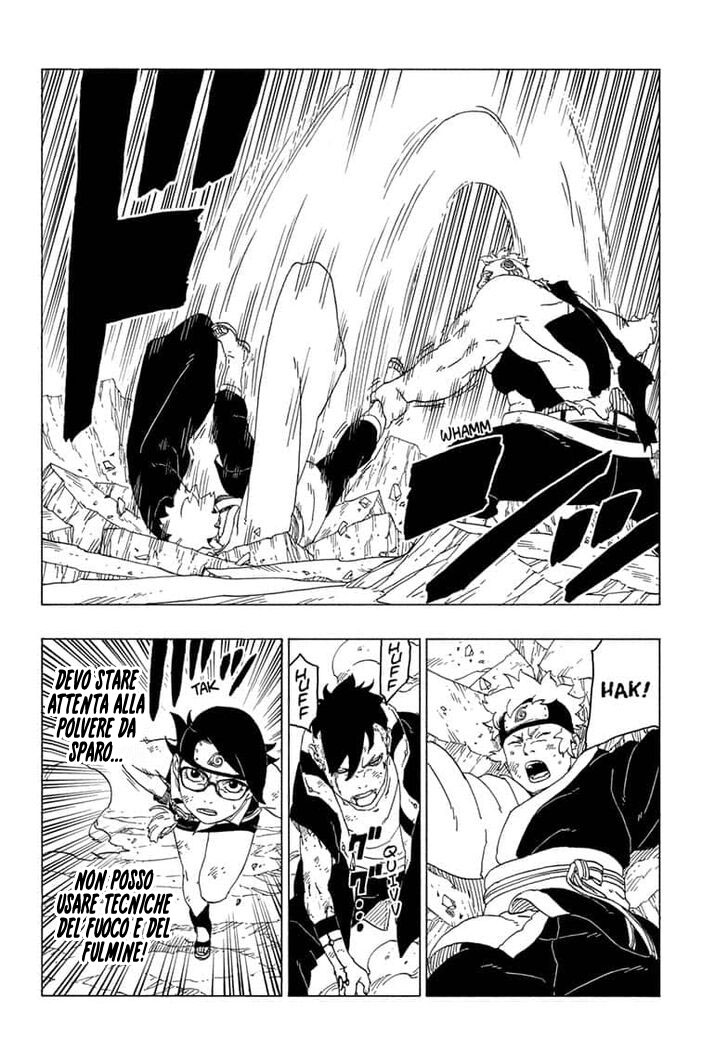 Read Boruto Naruto Next Generations IT Manga Online