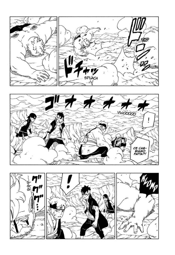 Read Boruto Naruto Next Generations IT Manga Online