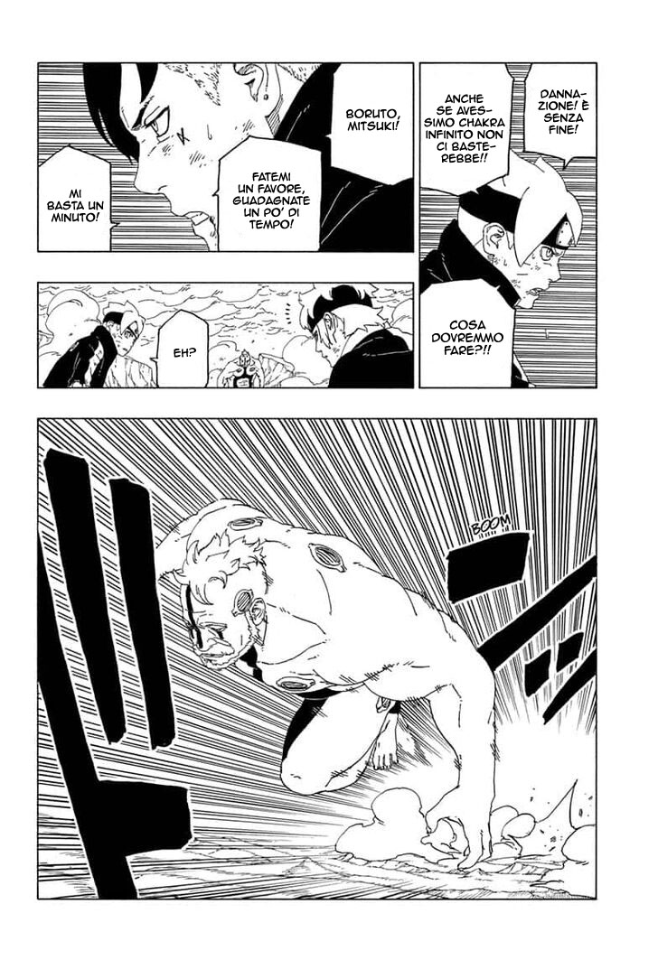 Read Boruto Naruto Next Generations IT Manga Online