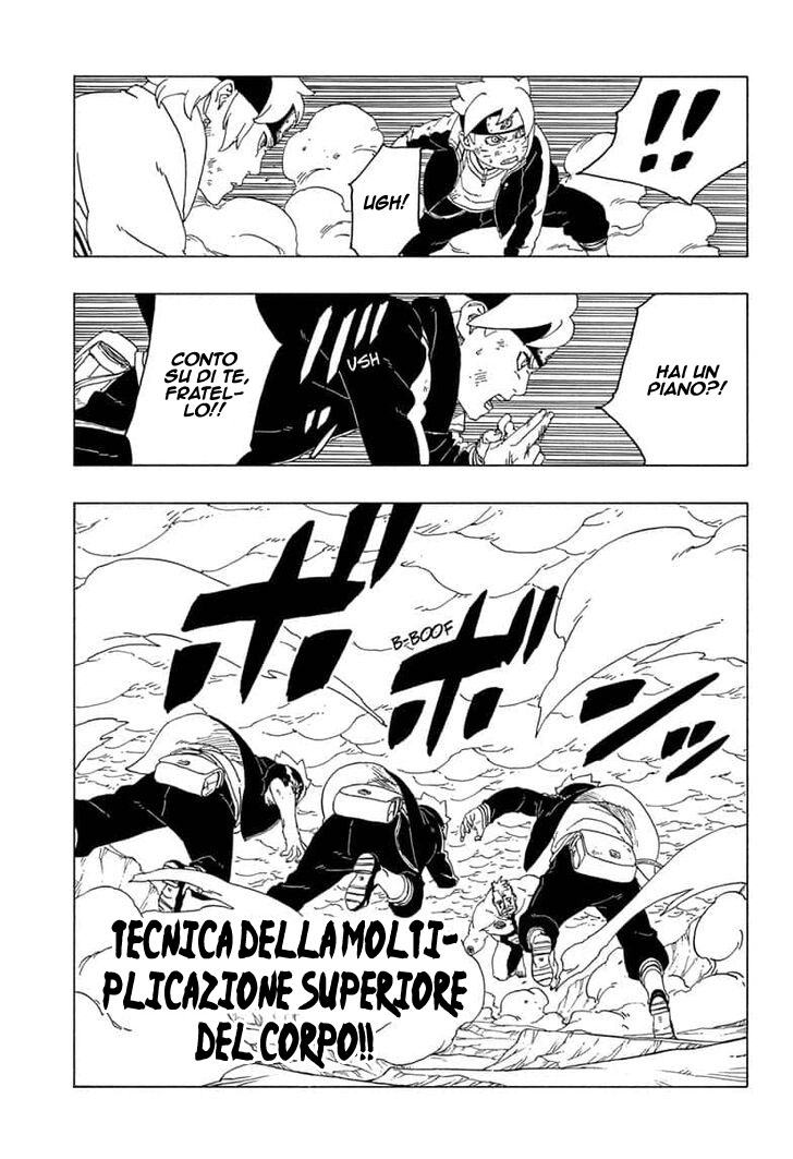 Read Boruto Naruto Next Generations IT Manga Online