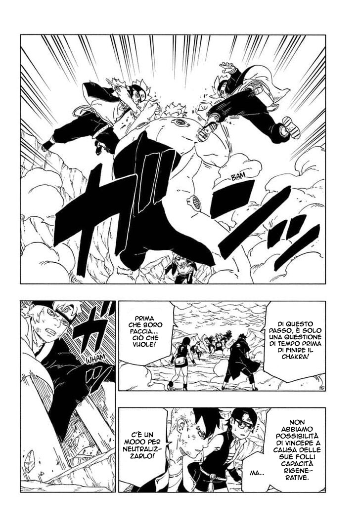 Read Boruto Naruto Next Generations IT Manga Online