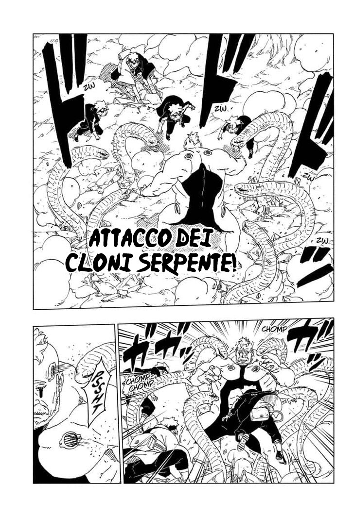 Read Boruto Naruto Next Generations IT Manga Online
