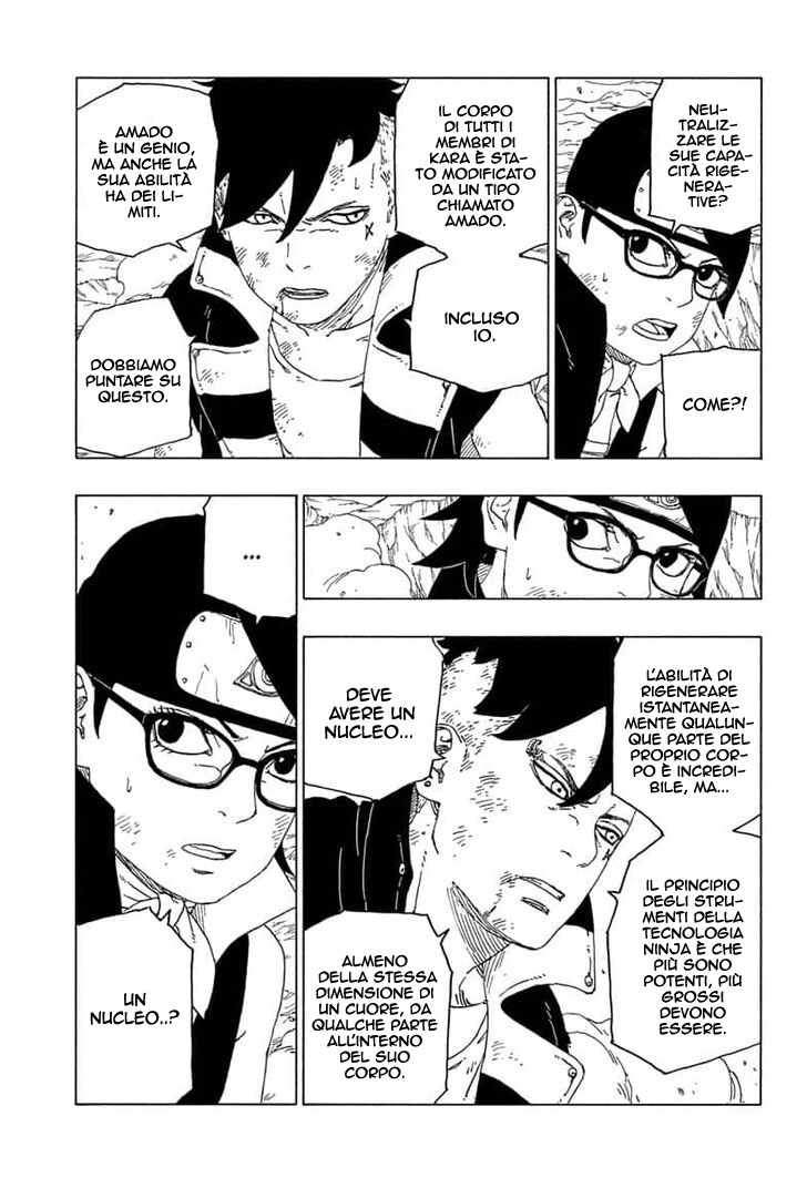 Read Boruto Naruto Next Generations IT Manga Online