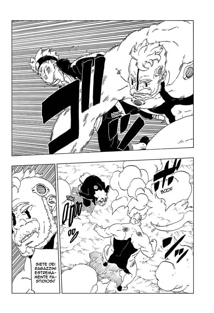 Read Boruto Naruto Next Generations IT Manga Online