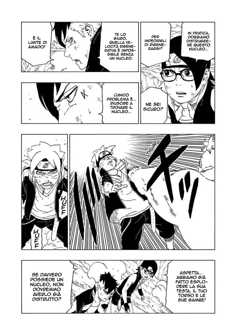 Read Boruto Naruto Next Generations IT Manga Online